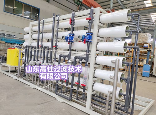四川德阳某垃圾填埋场渗滤液处理